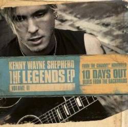 Kenny Wayne Shepherd : The Legends EP - Volume II